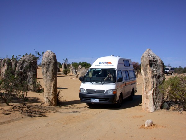 Caravaning